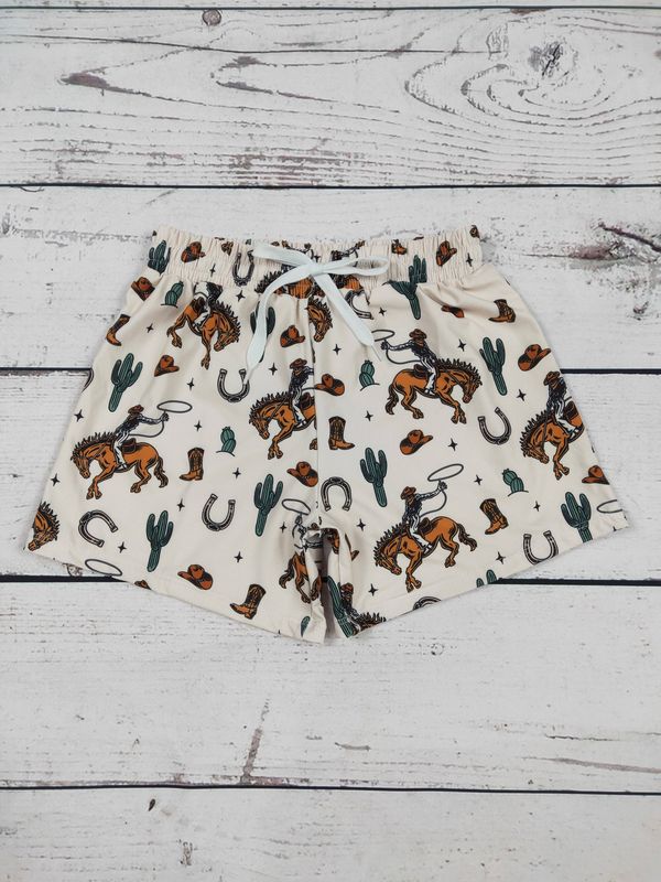Western Boy Beach Shorts Boardshorts