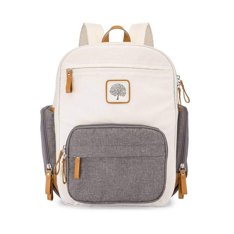 Birch Bag Mini - Diaper Backpack in Cream