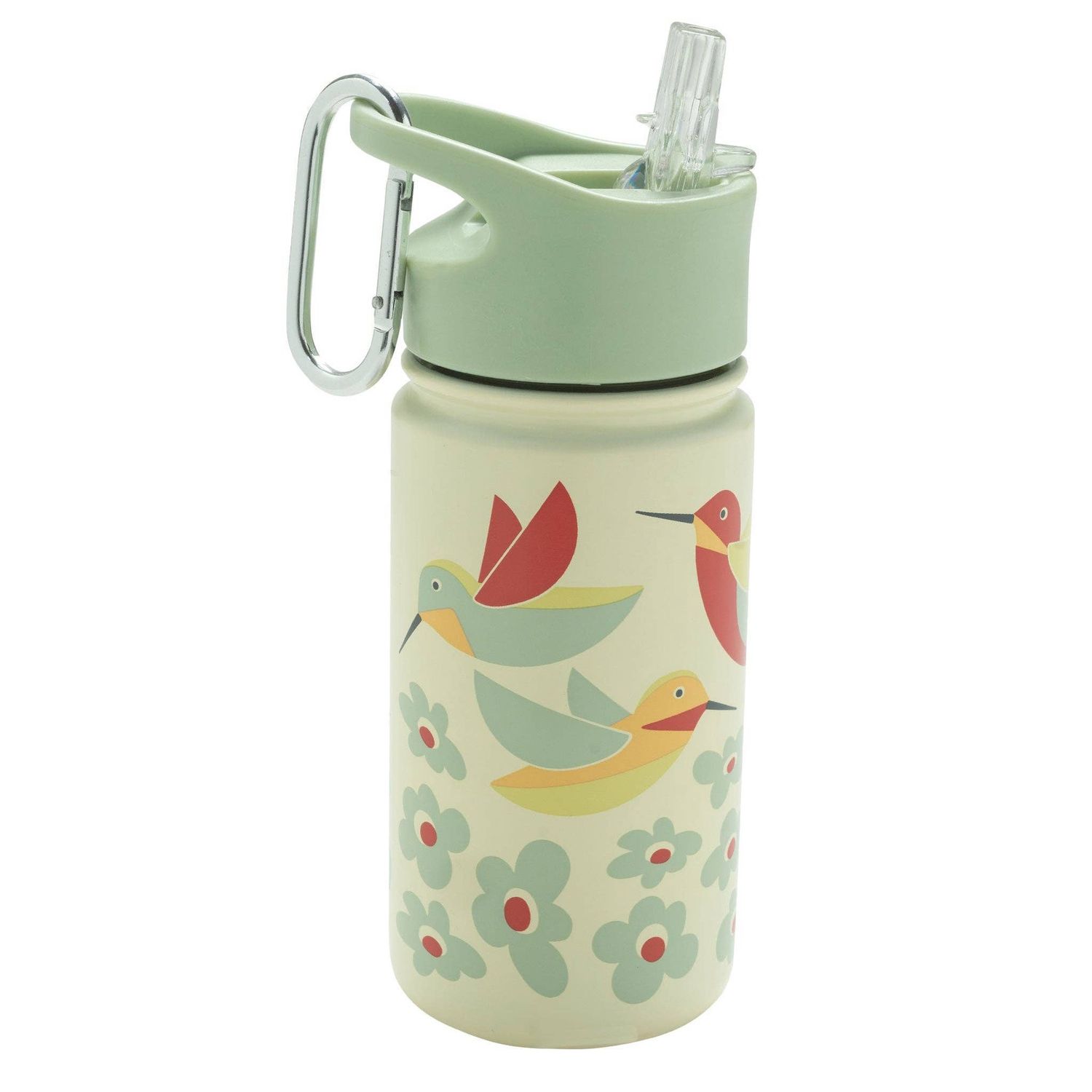 Stainless Steel Flip &amp; Sip | Hummingbird