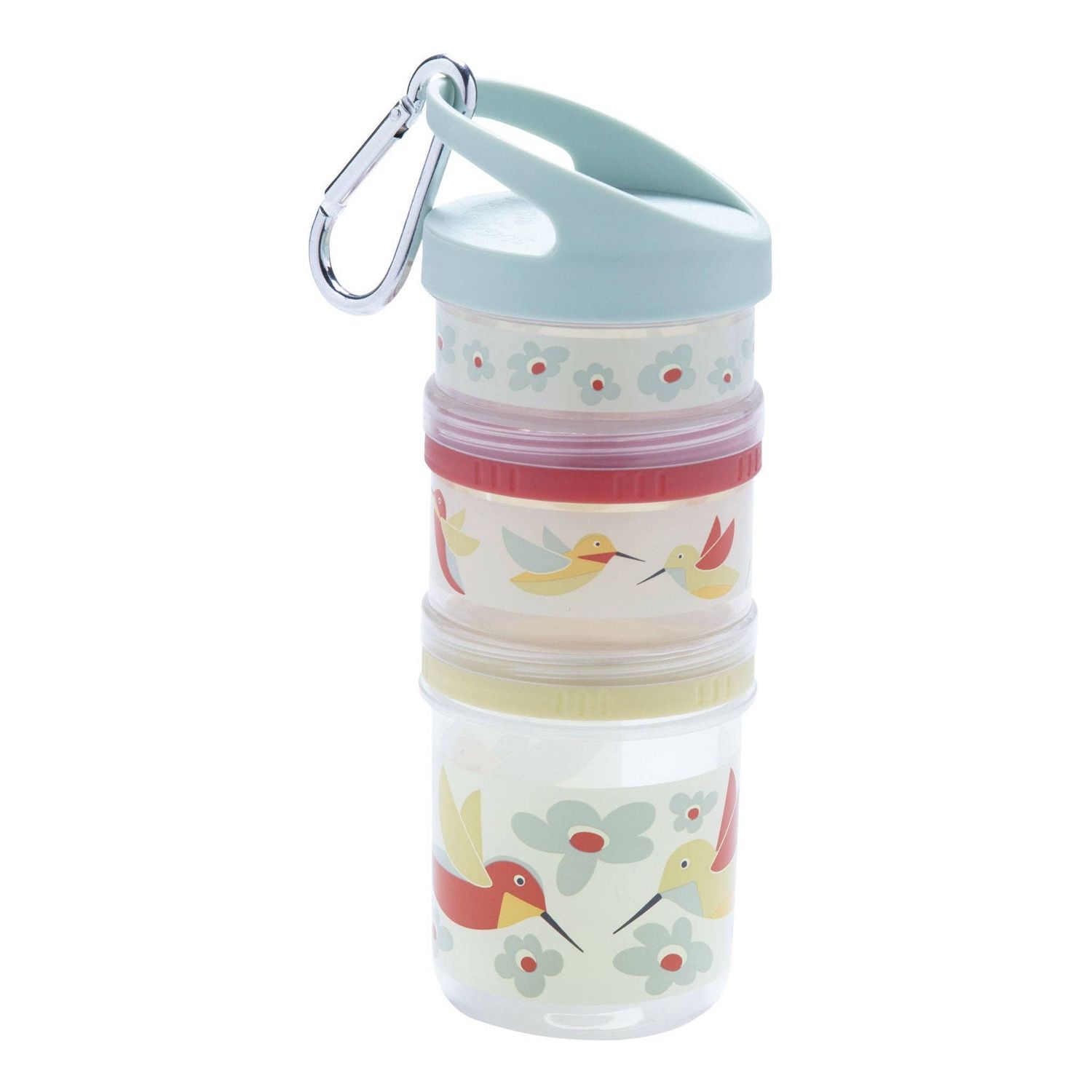 Twist &amp; Snack Stacker | Hummingbird