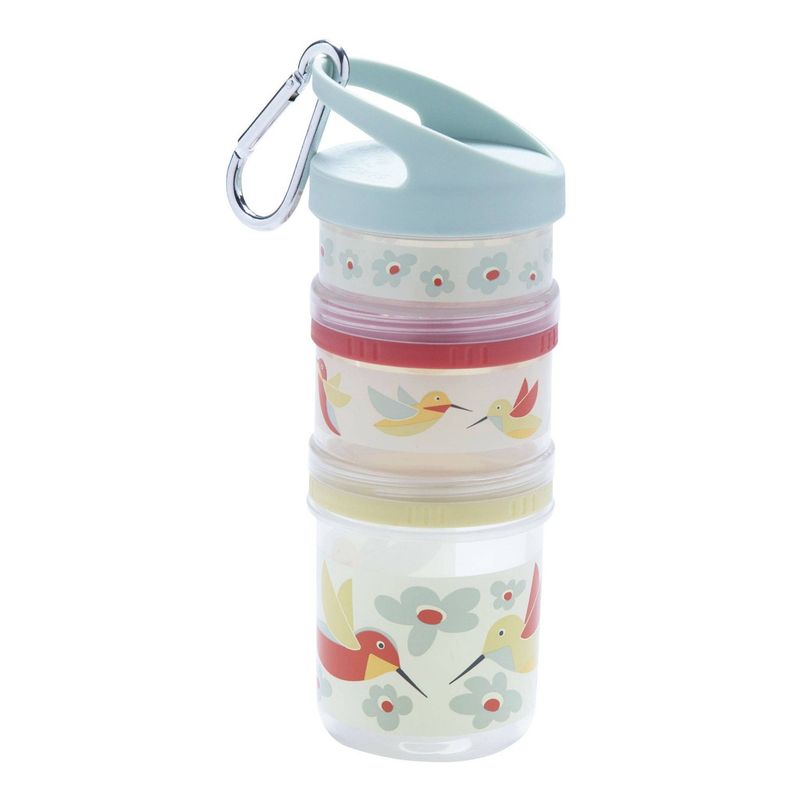 Twist &amp; Snack Stacker | Hummingbird