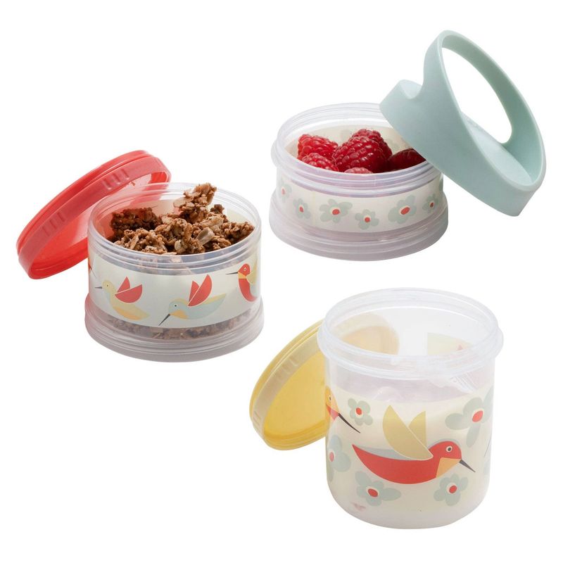 Twist &amp; Snack Stacker | Hummingbird
