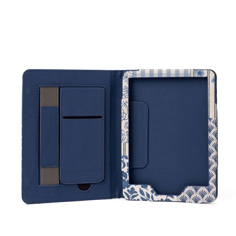 Coastal Patchwork Kindle Case | Bookish &amp; Reading