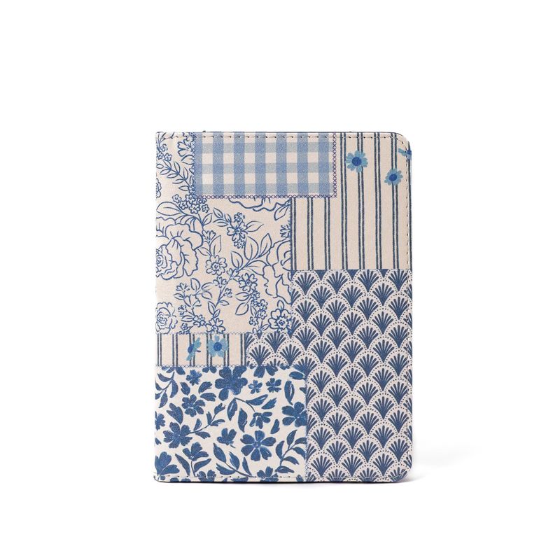 Coastal Patchwork Kindle Case | Bookish &amp; Reading