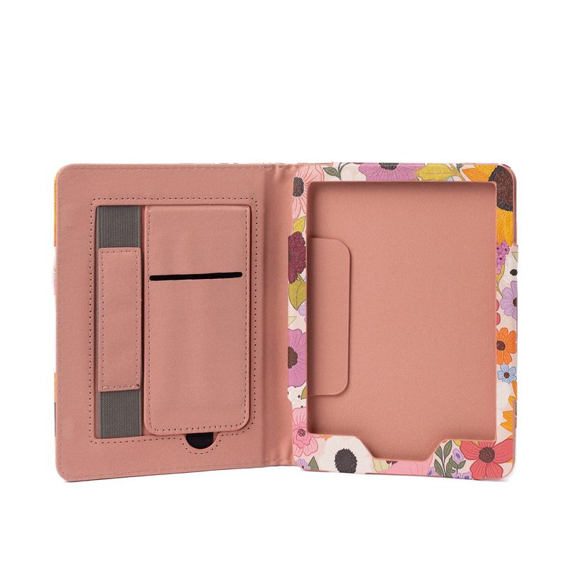 Rainbow Garden Kindle Case | Bookish &amp; Reading