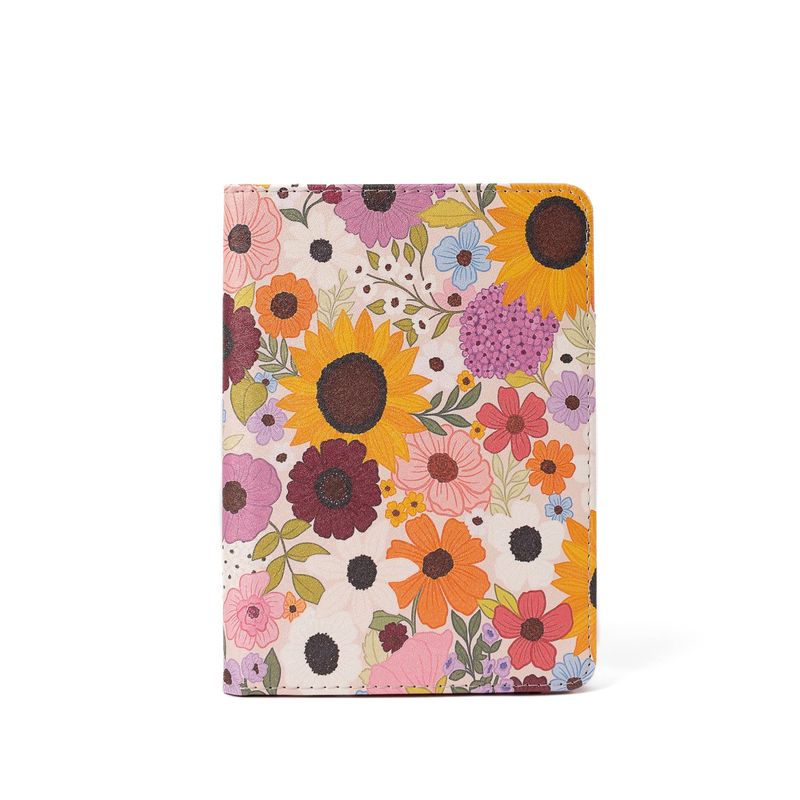 Rainbow Garden Kindle Case | Bookish &amp; Reading