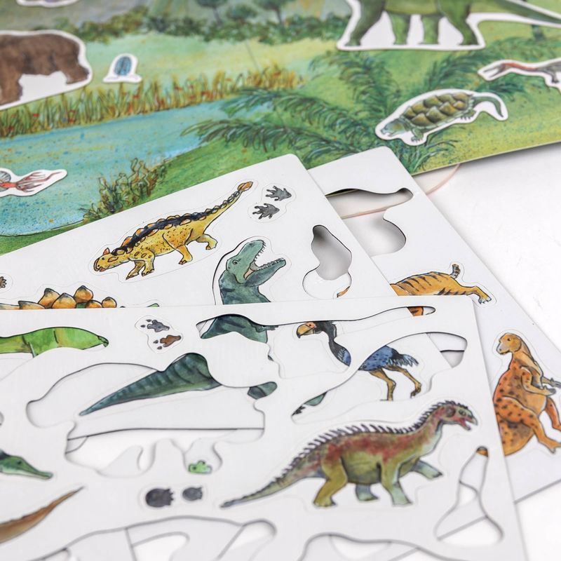 Dinosaurs Magnetic Activity Game