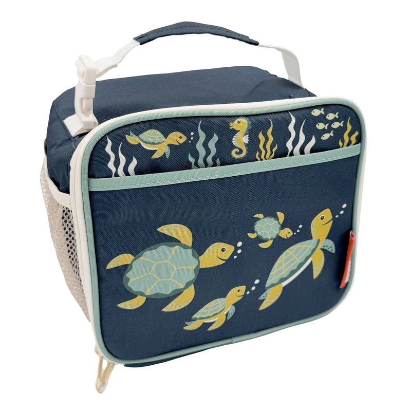Super Zippee!® Lunch Tote | Sea Turtle