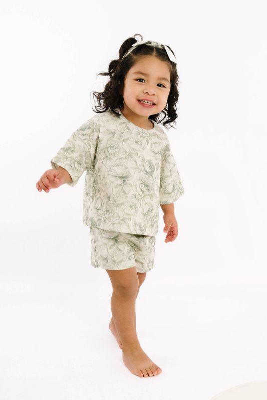 Greenhouse Garden Slouchy Set