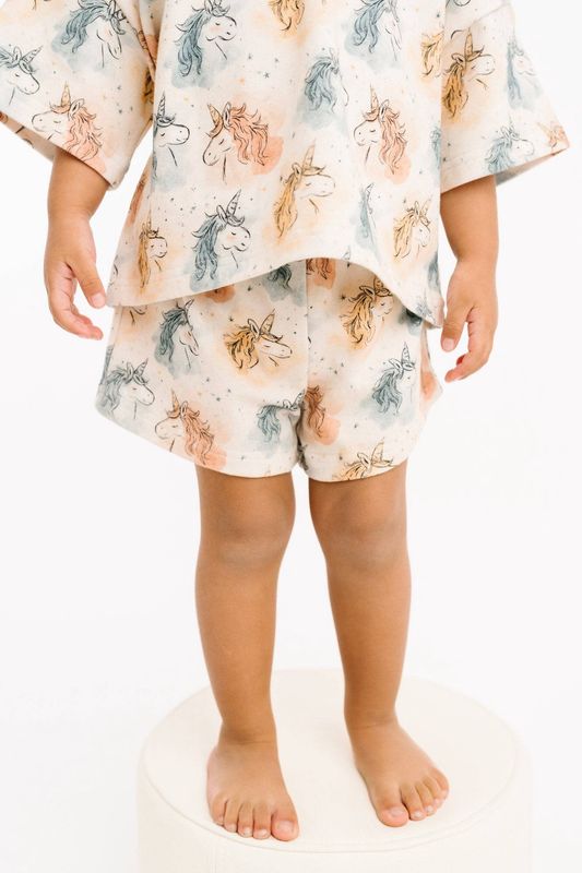 Stardust Unicorn Slouchy Set