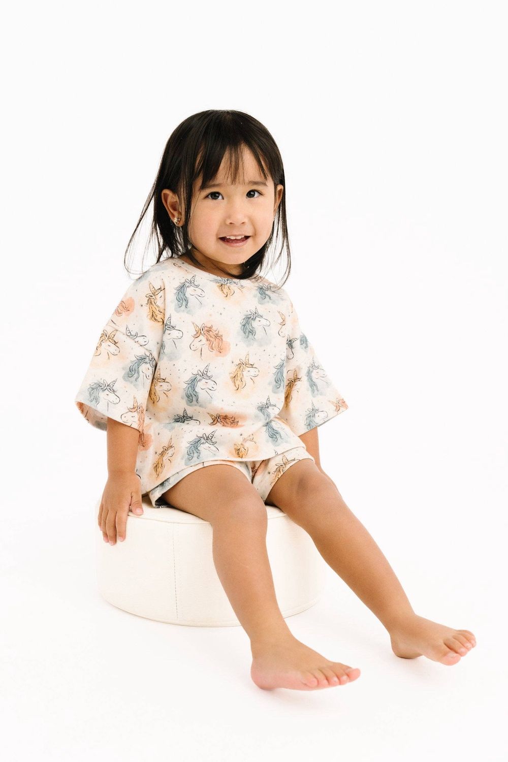 Stardust Unicorn Slouchy Set