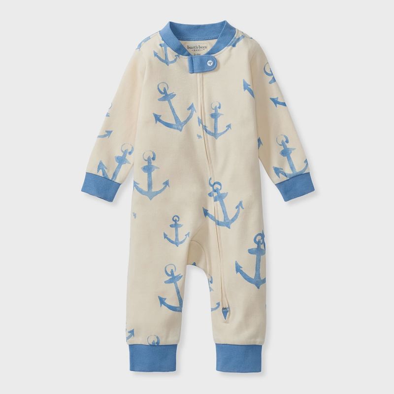 Anchors Organic Cotton Sleep &amp; Play