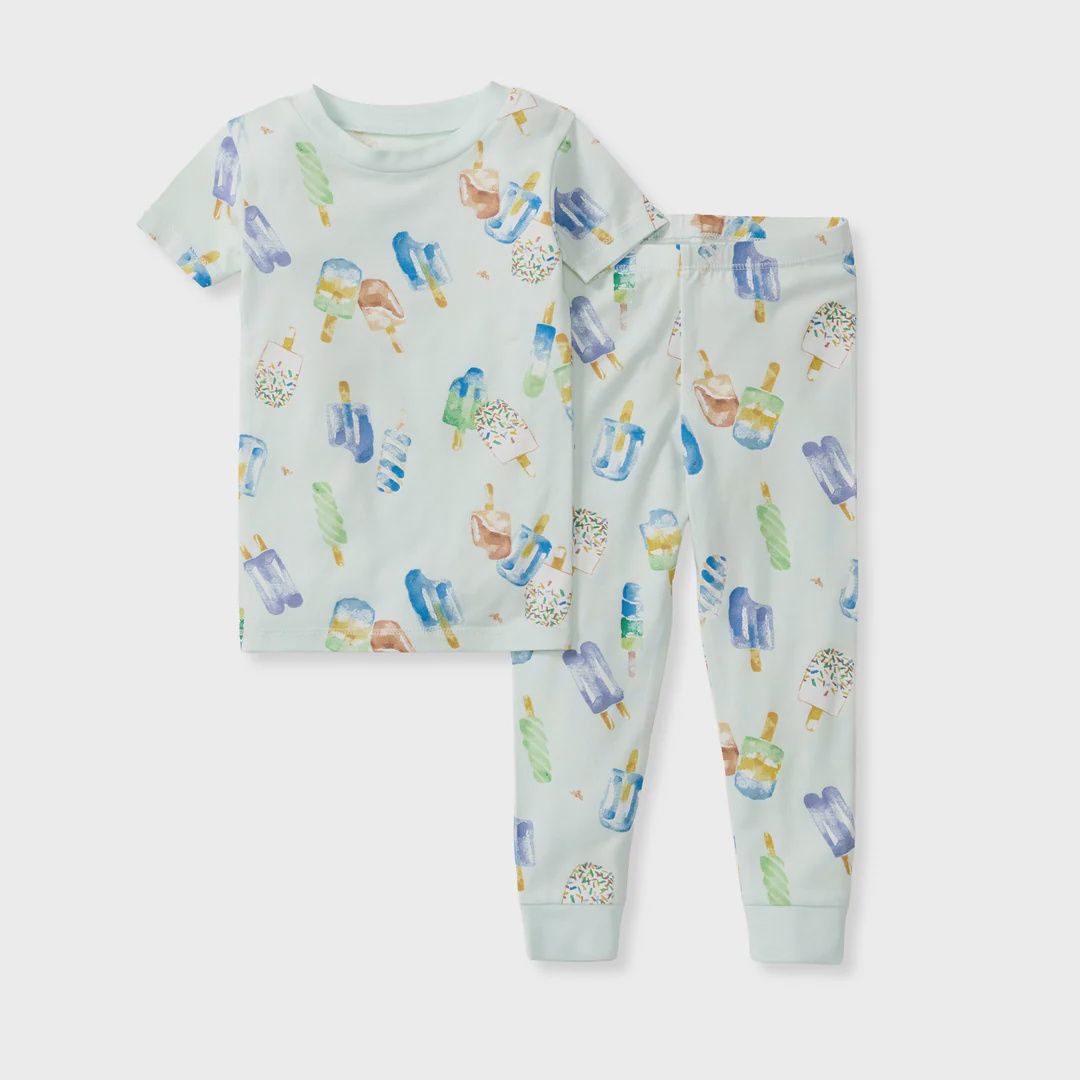 Ice Pop Party Honeysoft™ Two-Piece Pajamas