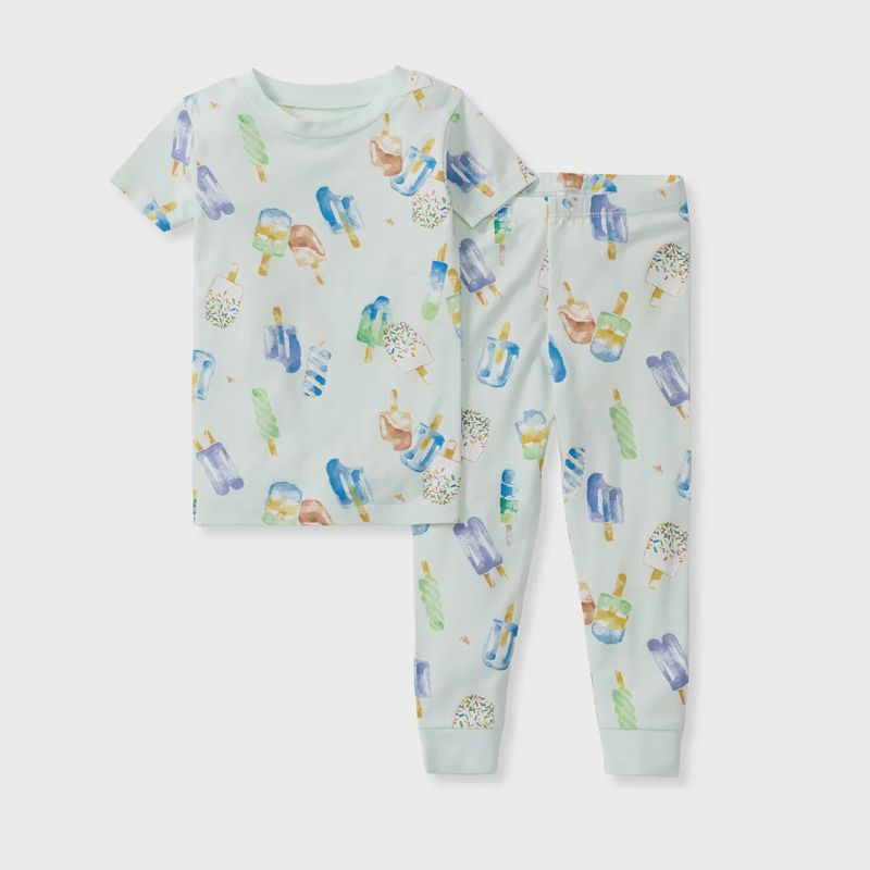 Ice Pop Party Honeysoft™ Two-Piece Pajamas