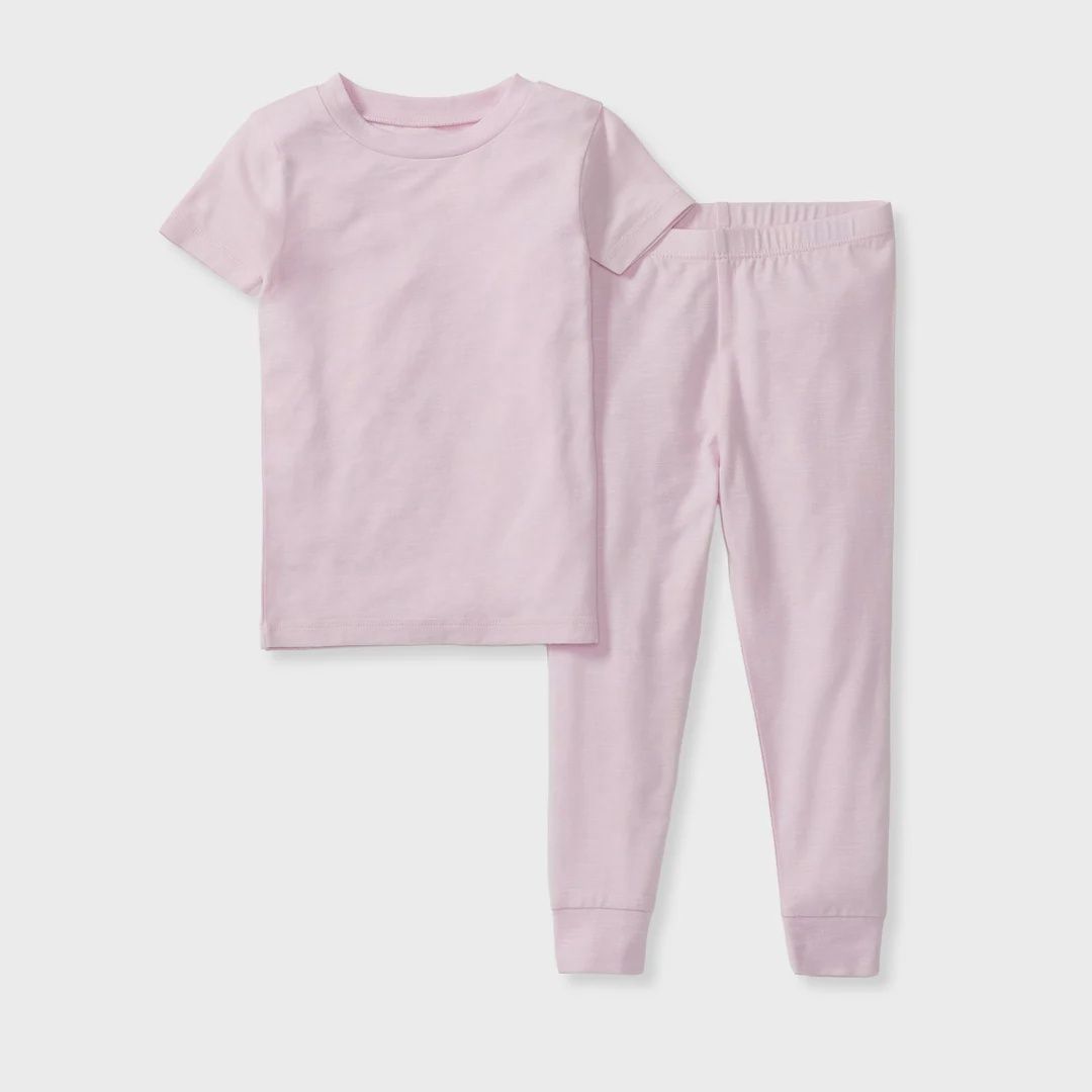 Honeysoft™ Two-Piece Pajamas - Light Lilac