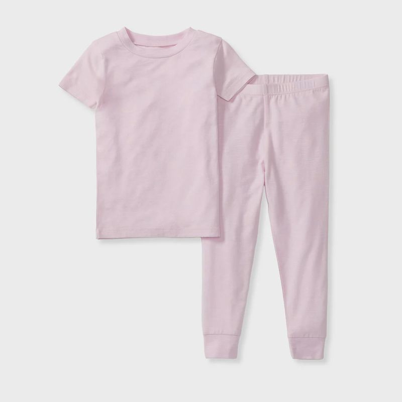 Honeysoft™ Two-Piece Pajamas - Light Lilac