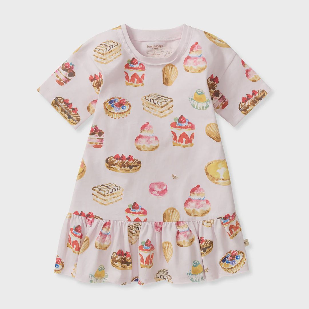 Girls Pastry Shop Dress