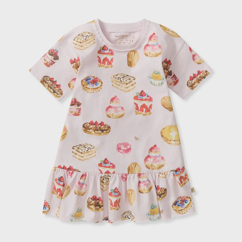 Girls Pastry Shop Dress
