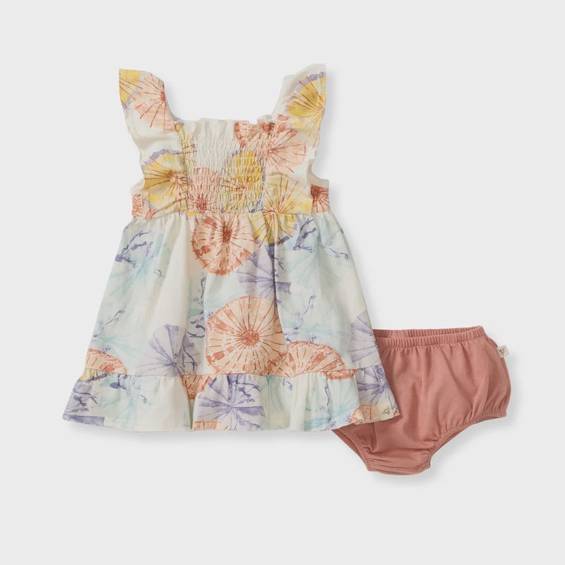 Parasols Organic Cotton Dress