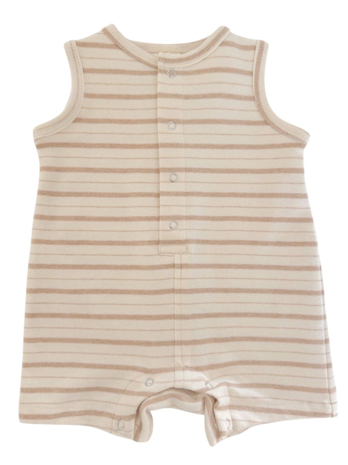 Biscuit Mixed Stripe / Organic Shortie