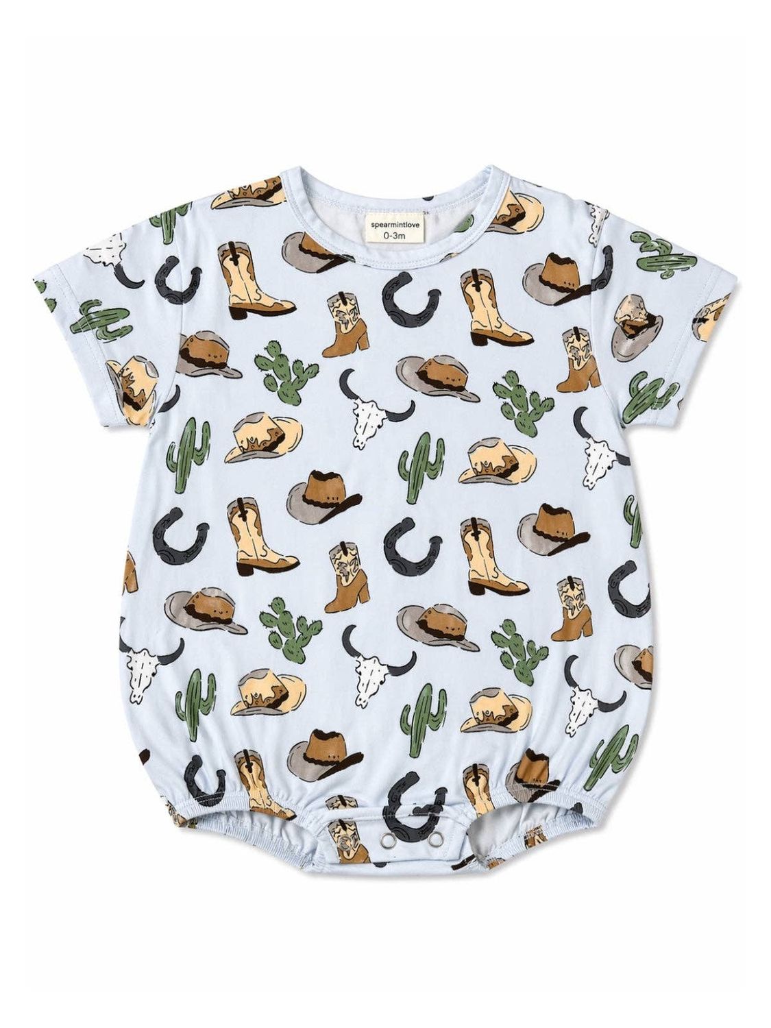 T-Shirt Bubble, Cowboy Country