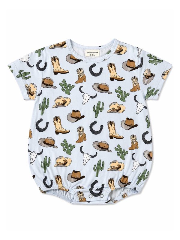 T-Shirt Bubble, Cowboy Country