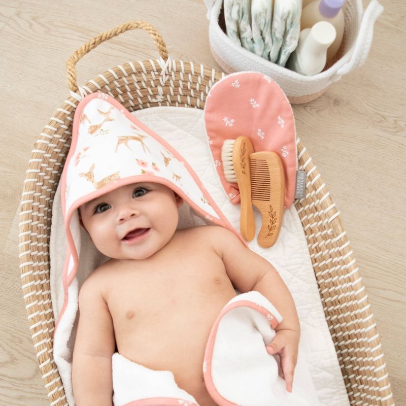 5pc Bath Gift Set - Sophia's Garden