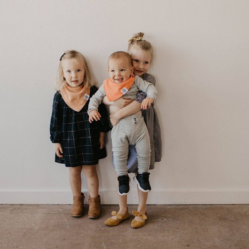 Dune Bandana Bib Set (8 pack)