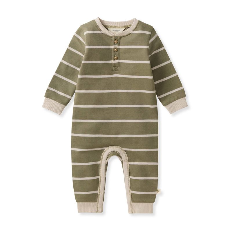Henley Serpentine Jumpsuit
