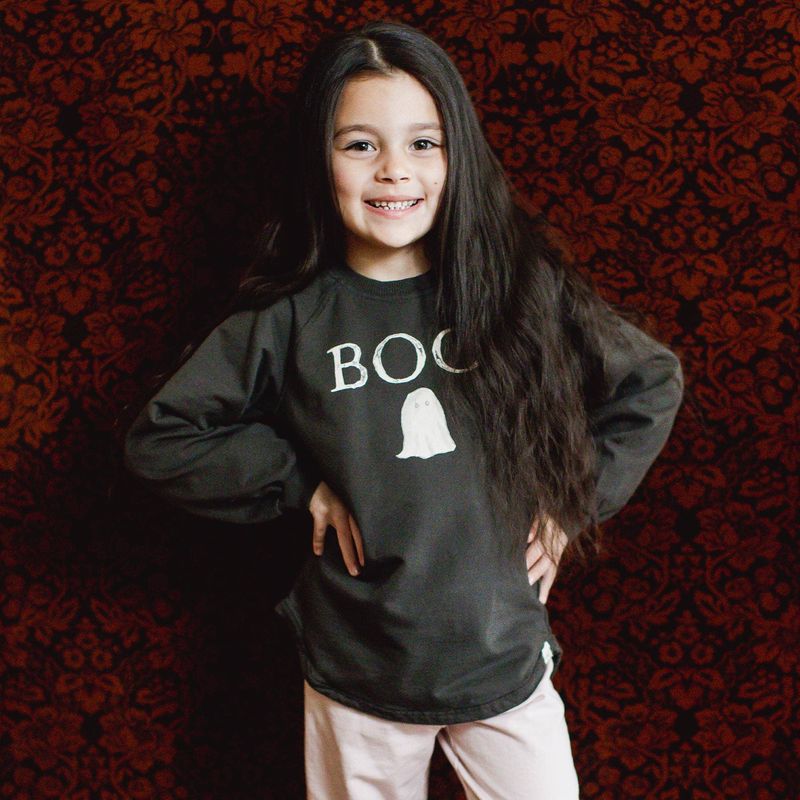 Boo Sweatshirt*