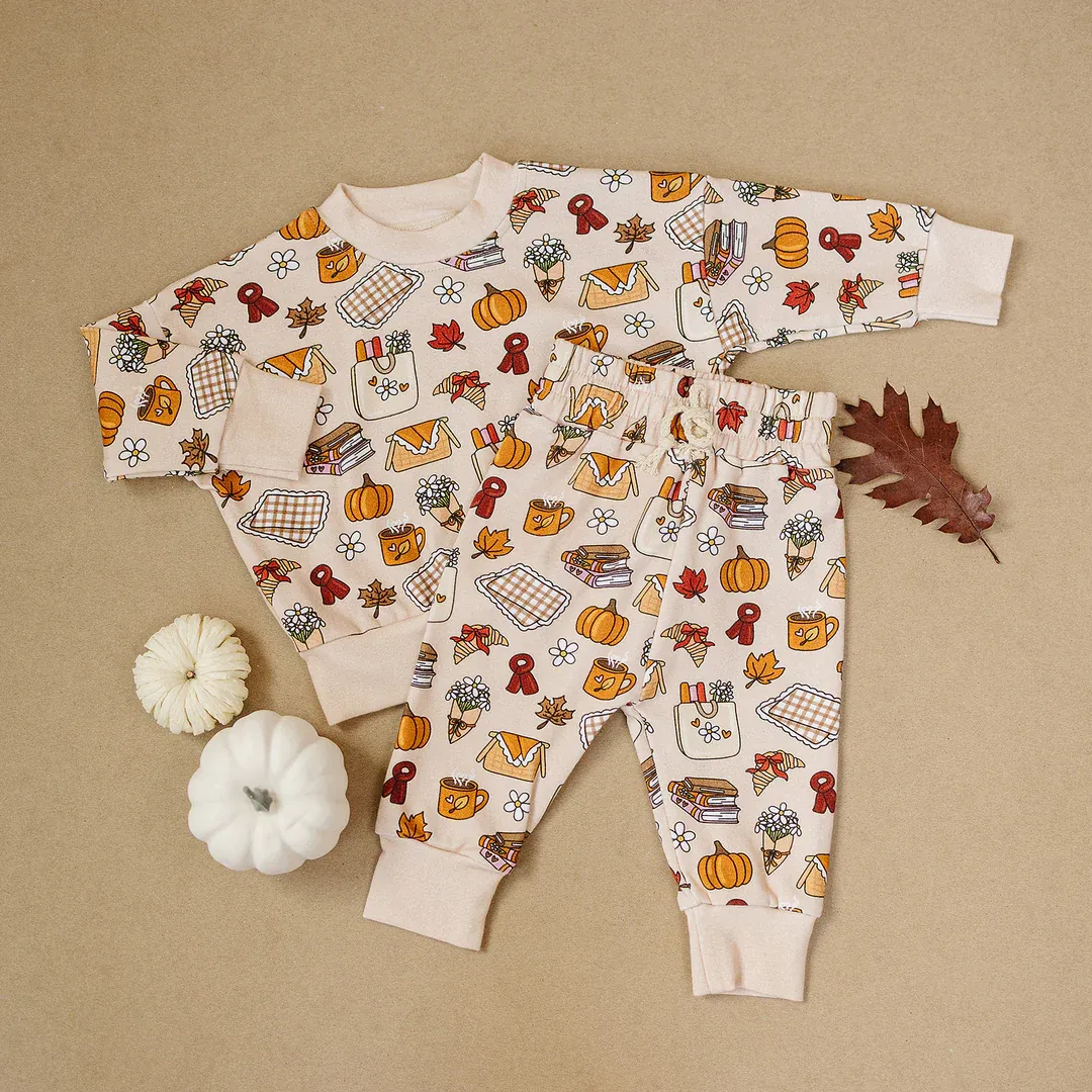 Fall Jogger | Fall Picnic