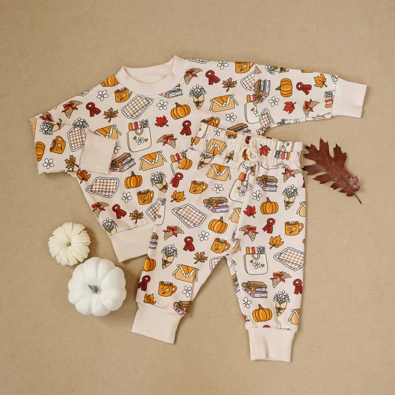Fall Jogger | Fall Picnic