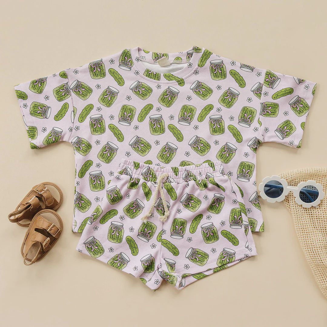 Shorts Set | Pickles
