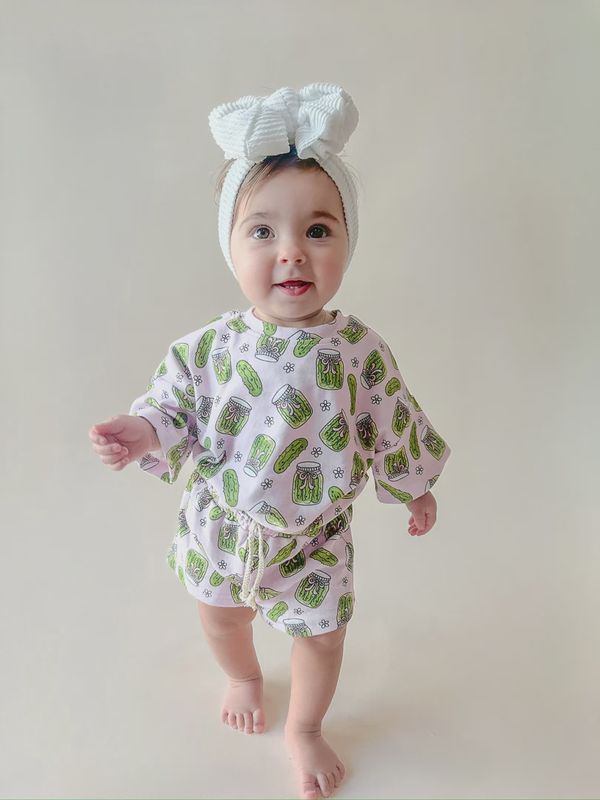 Shorts Set | Pickles