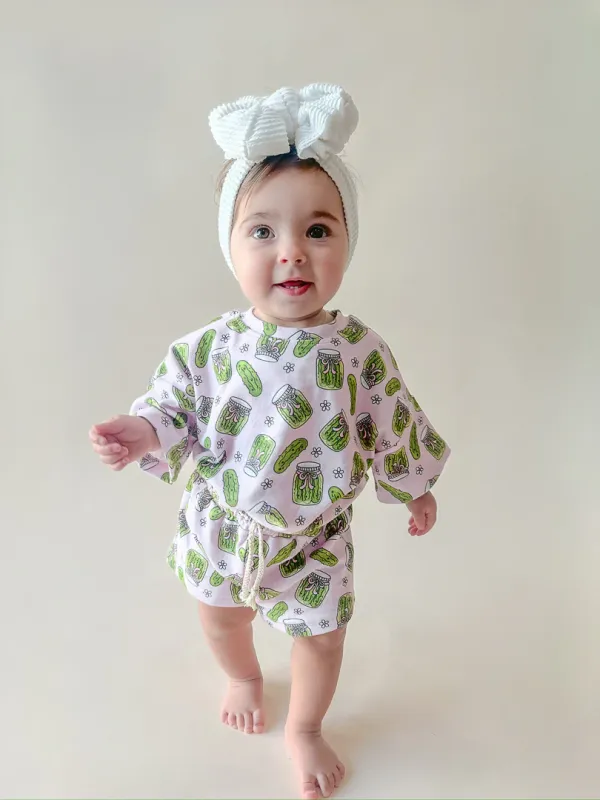 Shorts Set | Pickles