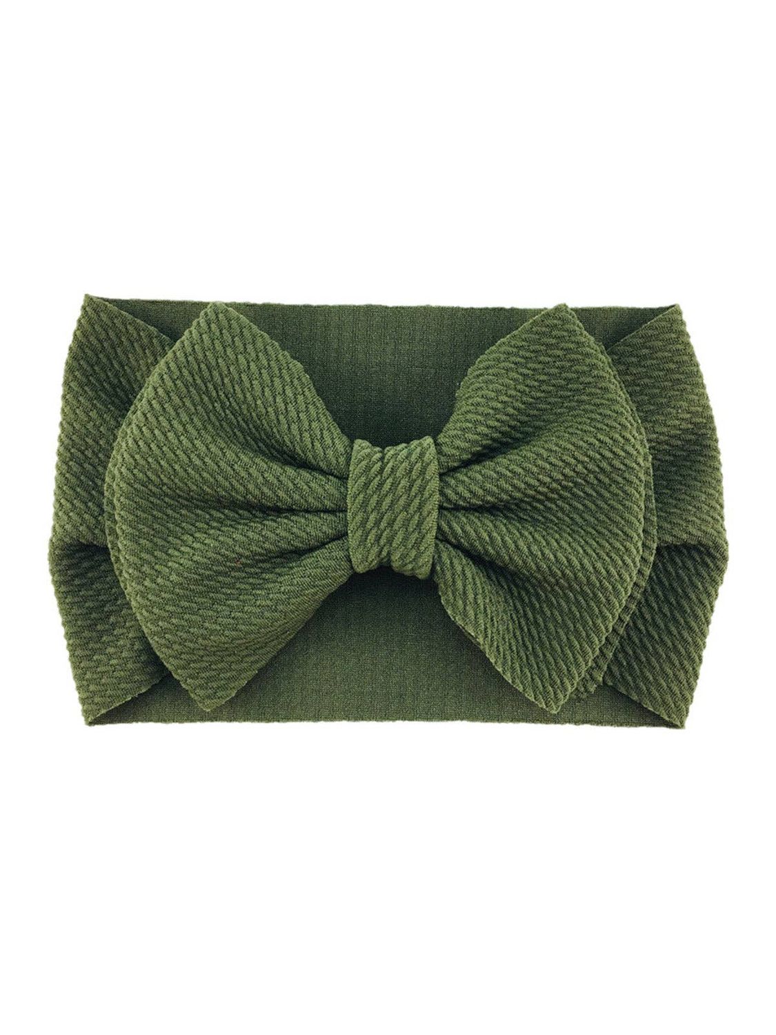 The BIG Bow, Army Green