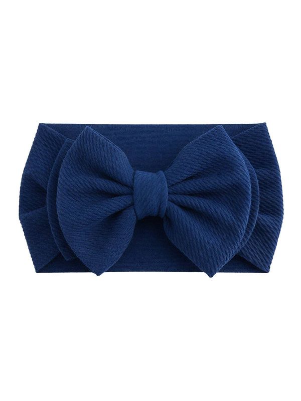 The BIG Bow, Navy