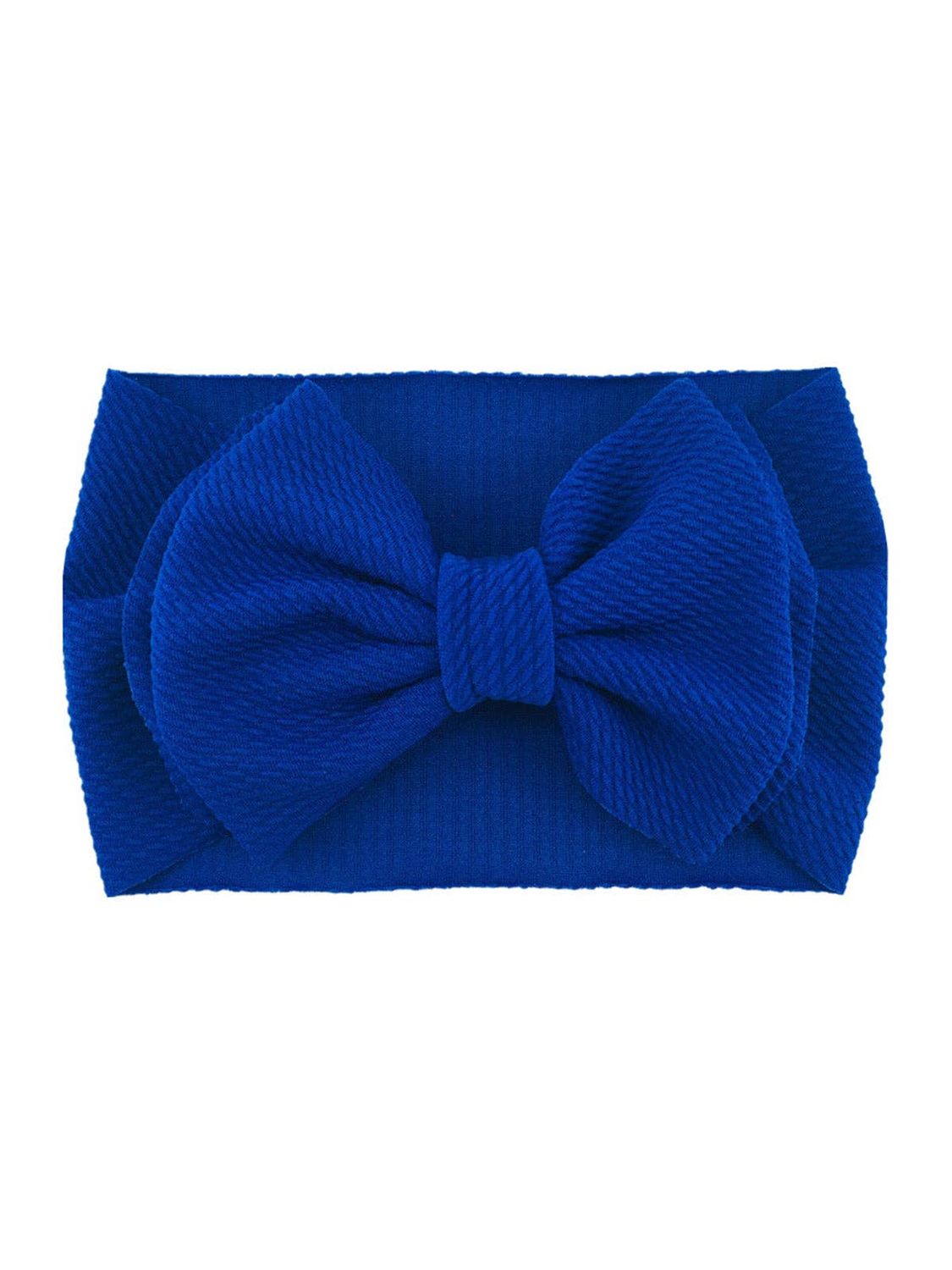The BIG Bow, Royal Blue