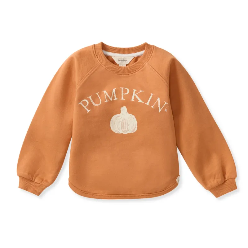 Pumpkin Sweatshirt*
