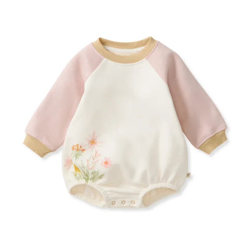 Wildflower Sweatshirt Bubble