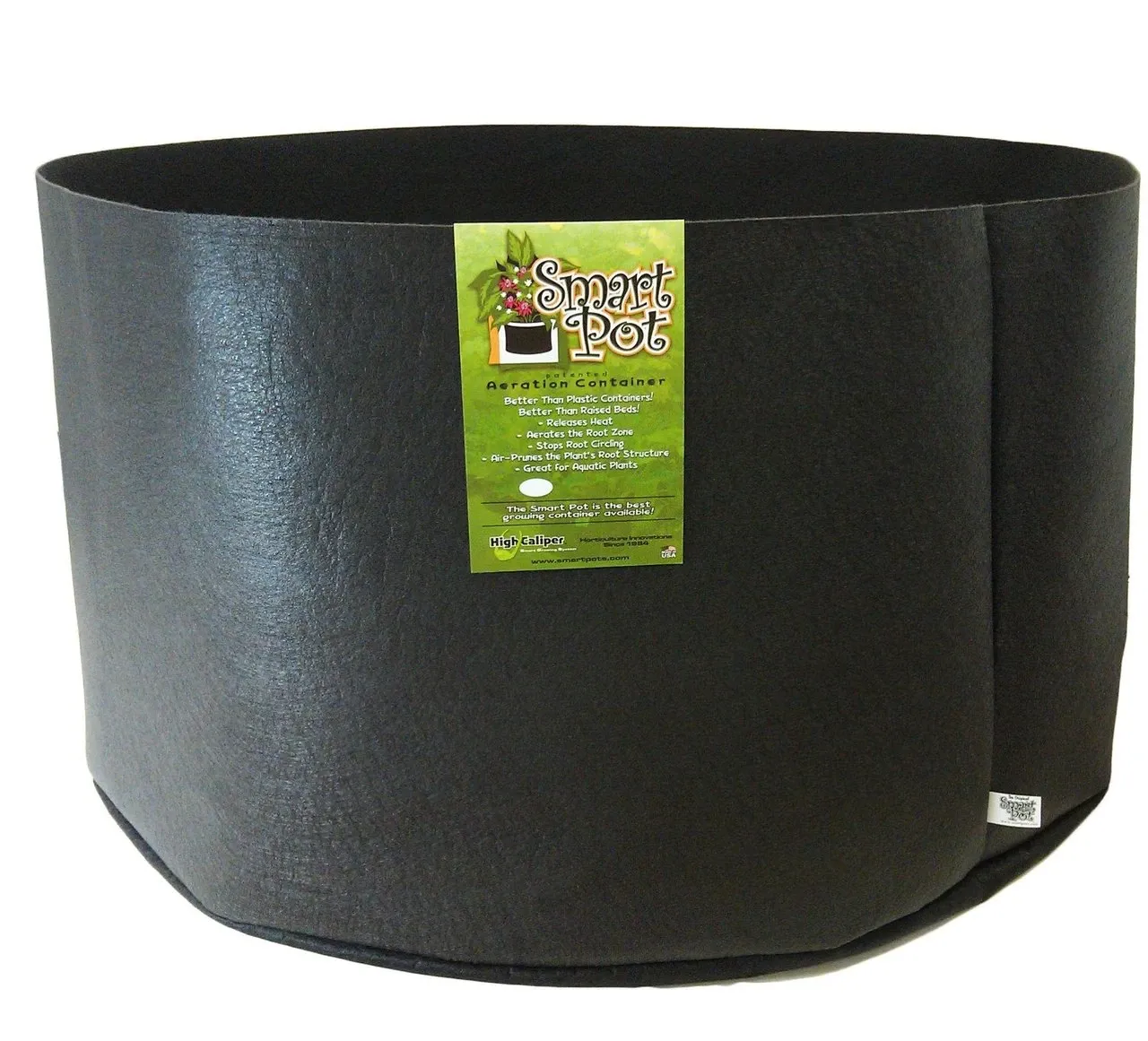 100 Gal Smart Pot 50"x12"
