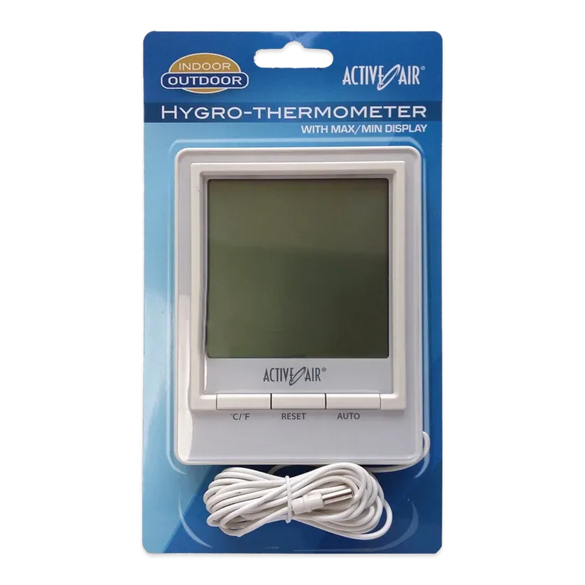 Active Air Hygro-Thermometer