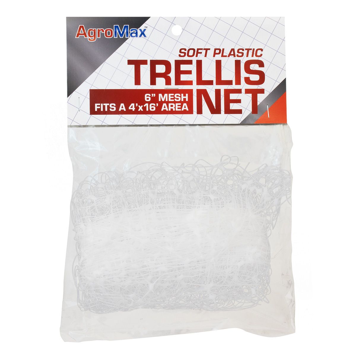 AgroMax Trellis Net 4'x16'