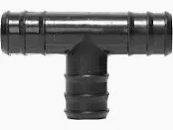 3/4" T Connector