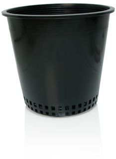 6'' Round Mesh Bottom Pot