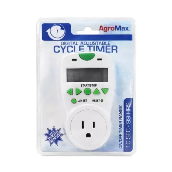 AgroMax Cycle Timer