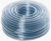 3/8" ID Clear Tubing 100'