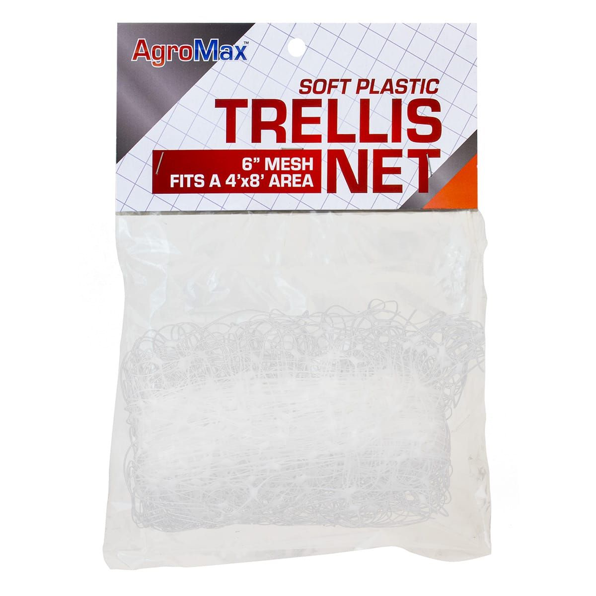 AgroMax Trellis Net - 4'x8'