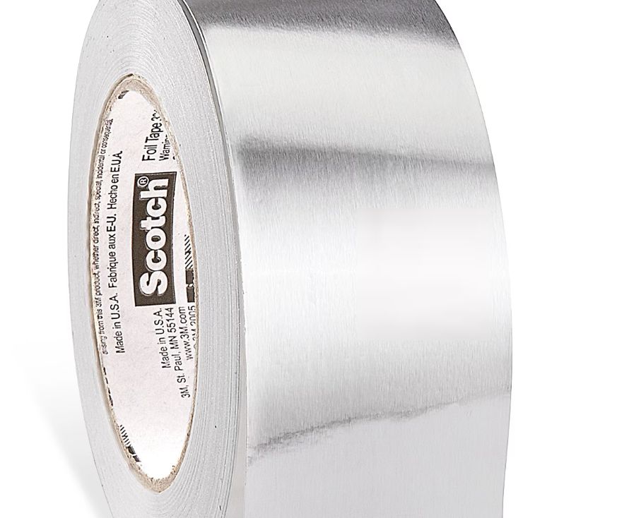 Aluminum Duct Tape 120 yards