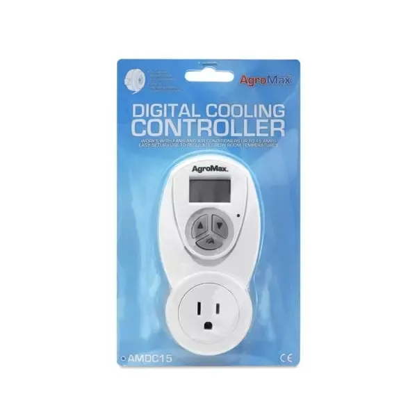 AgroMax Digital Cooling Controller